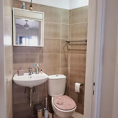 Appartement Sunset Sea View In Kissonerga