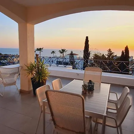 Sunset Sea View In Appartement