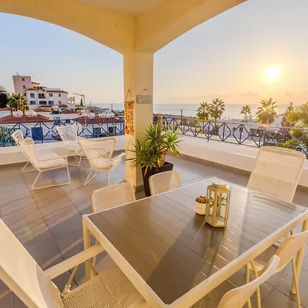 Appartement Sunset Sea View In *