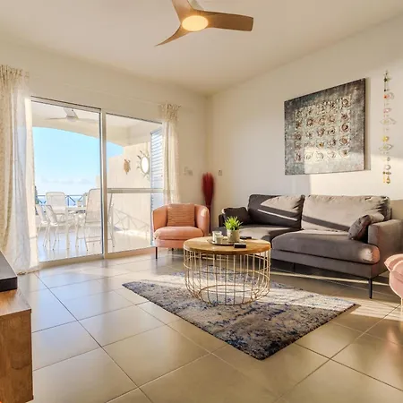 Sunset Sea View In Kissonerga