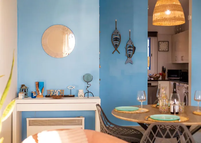 アパート Sunset Sea View In キッソネルガ