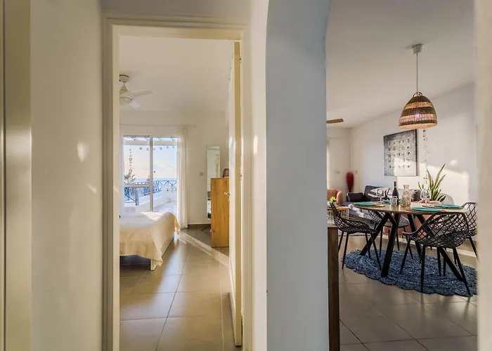 Sunset Sea View In アパート キッソネルガ