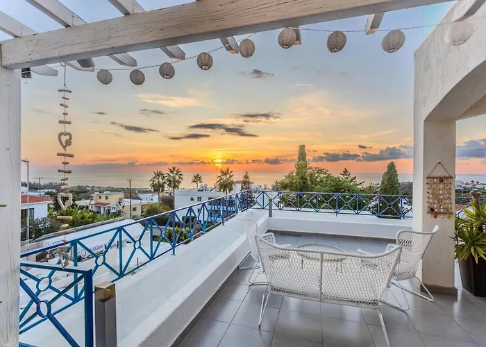 アパート Sunset Sea View In *