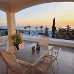 Apartment Sunset Sea View In Kissonerga