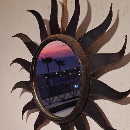 Sunset Sea View In Kissonerga Apartment *