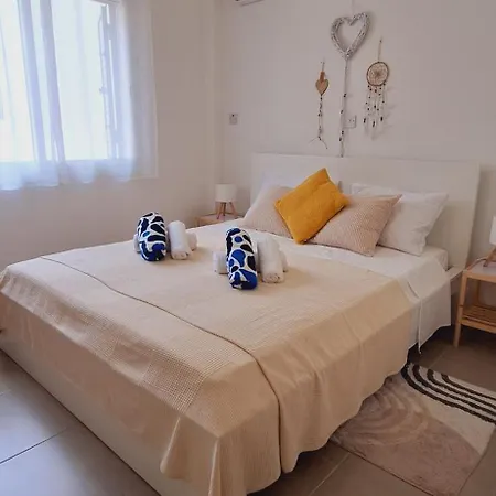 Sunset Sea View In Kissonerga Apartment Aglantzia