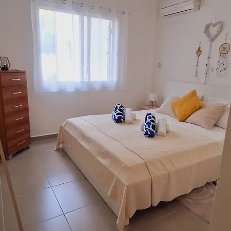 Sunset Sea View In Kissonerga Apartment Aglantzia