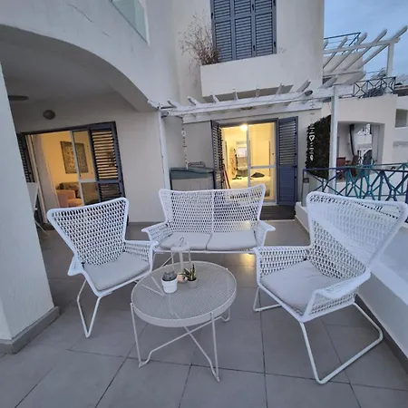 Sunset Sea View In Kissonerga Apartment *