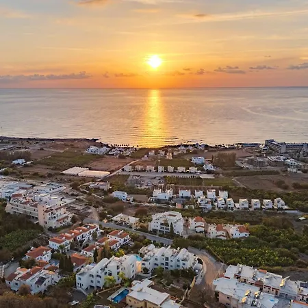 Sunset Sea View In Apartment *