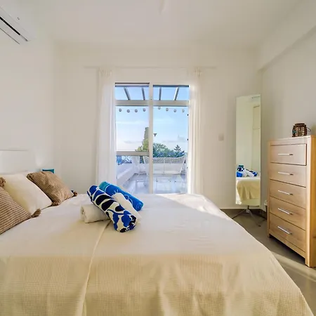 Lejlighed Sunset Sea View In Kissonerga