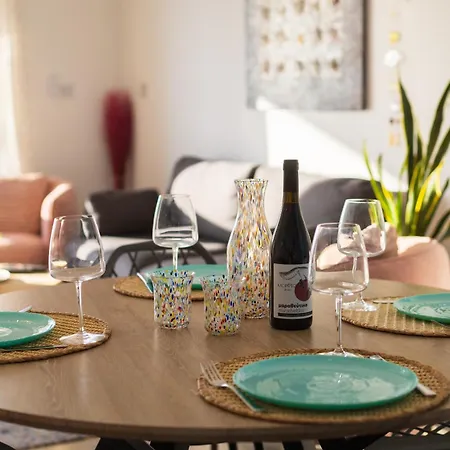 Sunset Sea View In Apartamento