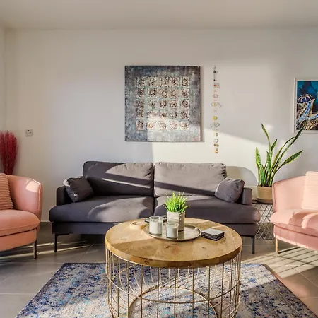 Sunset Sea View In * Kissonerga