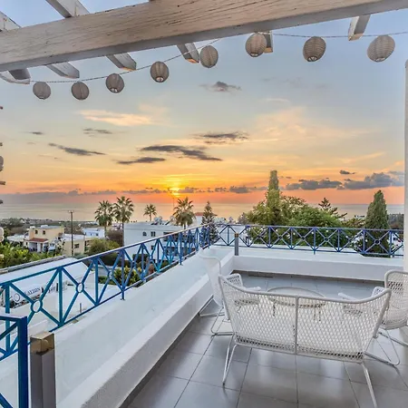 Apartamento Sunset Sea View In *