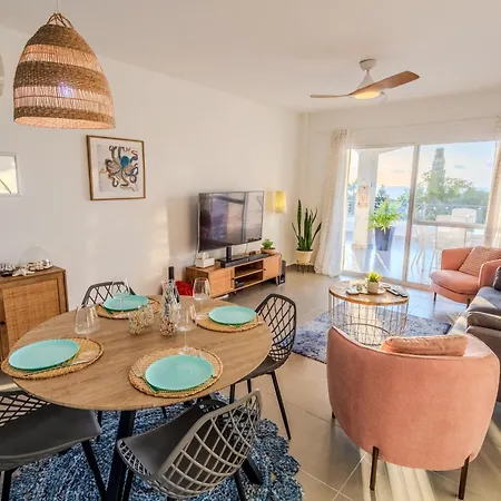 Sunset Sea View In Kissonerga