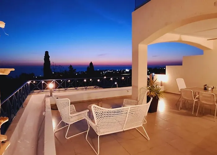 Apartmán Sunset Sea View In *