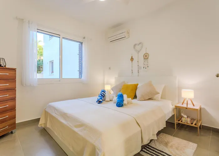 Apartmán Sunset Sea View In Kissonerga